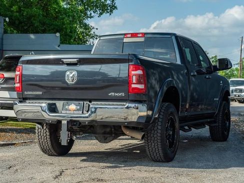 Used 2021 RAM 2500 Laramie AWD/4WD image 6
