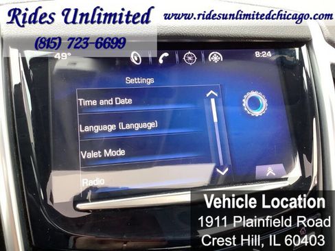 Used 2013 Cadillac SRX Luxury w/ Driver Awareness Package image 23