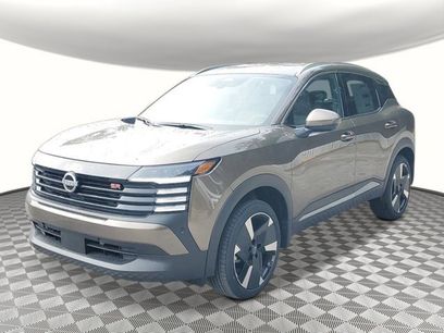 New 2026 Nissan Kicks SR