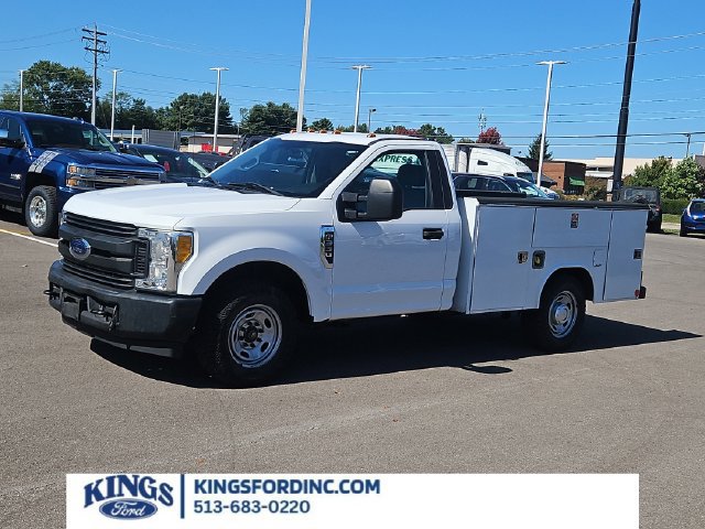 Used 2017 Ford F350 XL RWD image 1