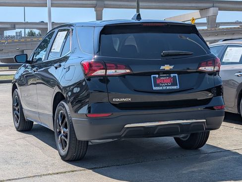 Used 2024 Chevrolet Equinox LT FWD image 4
