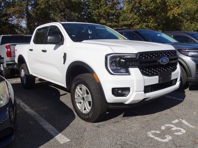 Used 2025 Ford Ranger XL w/ Trailer Tow Package
