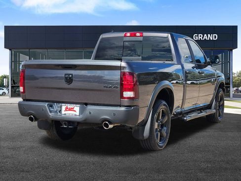 Used 2020 RAM 1500 Warlock w/ Electronics Group AWD/4WD image 5
