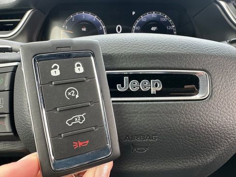 New 2026 Jeep Grand Cherokee Laredo X AWD/4WD image 48
