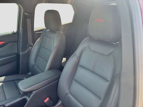 Used 2025 Chevrolet TrailBlazer RS w/ Convenience Package FWD image 20