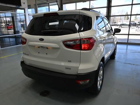 Used 2020 Ford EcoSport SE w/ SE Convenience Package image 5