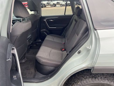 Used 2021 Toyota RAV4 XLE w/ Convenience Package image 22