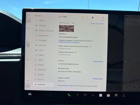 Used 2022 Tesla Model X Plaid AWD/4WD image 27