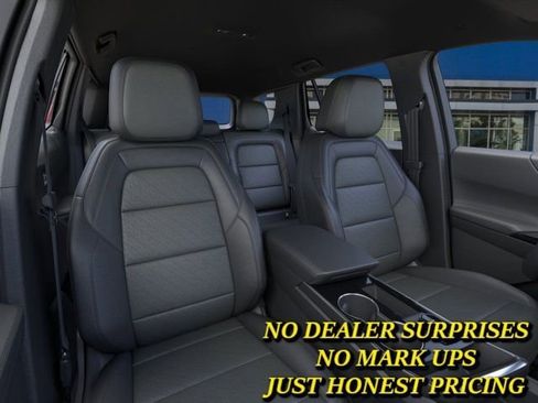 New 2026 Chevrolet Equinox LT w/ Convenience Package II image 16