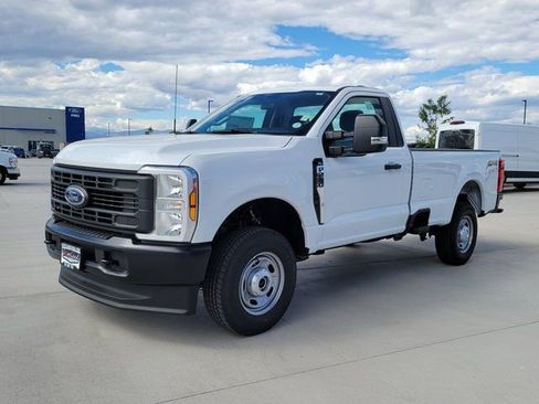 New 2026 Ford F250 XL image 4