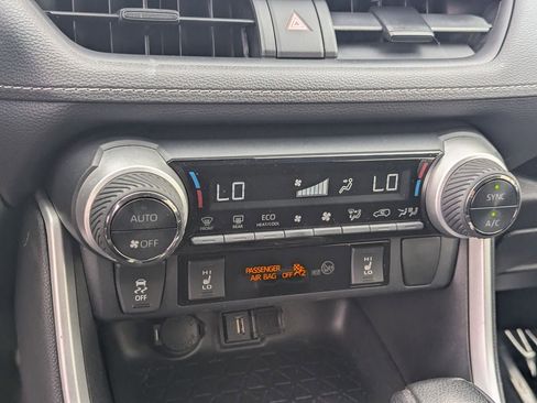 Used 2021 Toyota RAV4 XLE w/ XLE Grade Weather Package image 25