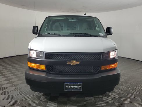 New 2026 Chevrolet Express 2500 w/ Driver Convenience Package RWD image 9