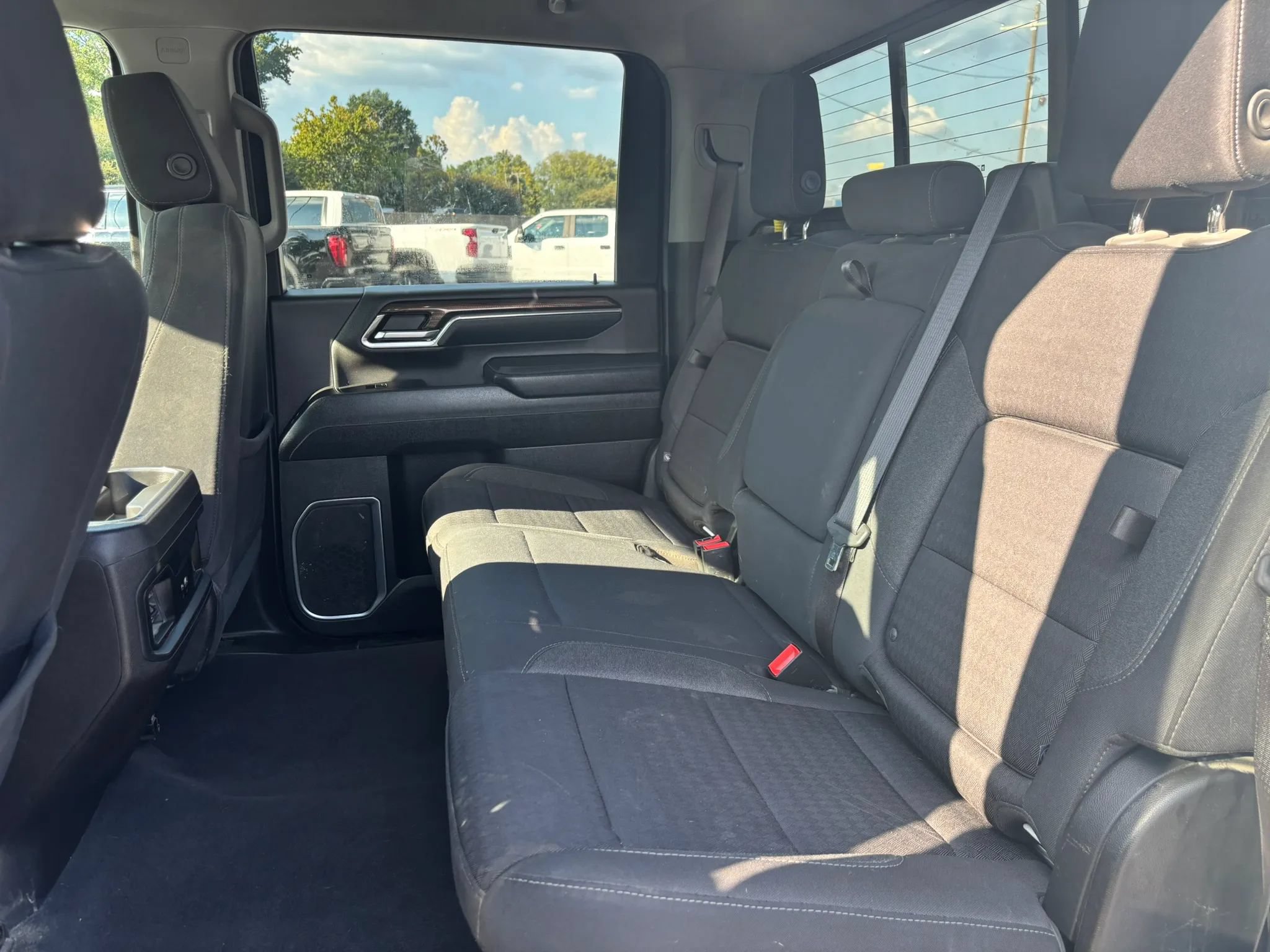 Used 2024 Chevrolet Silverado 3500 LT w/ Convenience Package AWD/4WD image 16