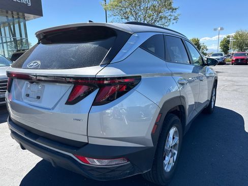 Used 2024 Hyundai Tucson SEL AWD/4WD image 5