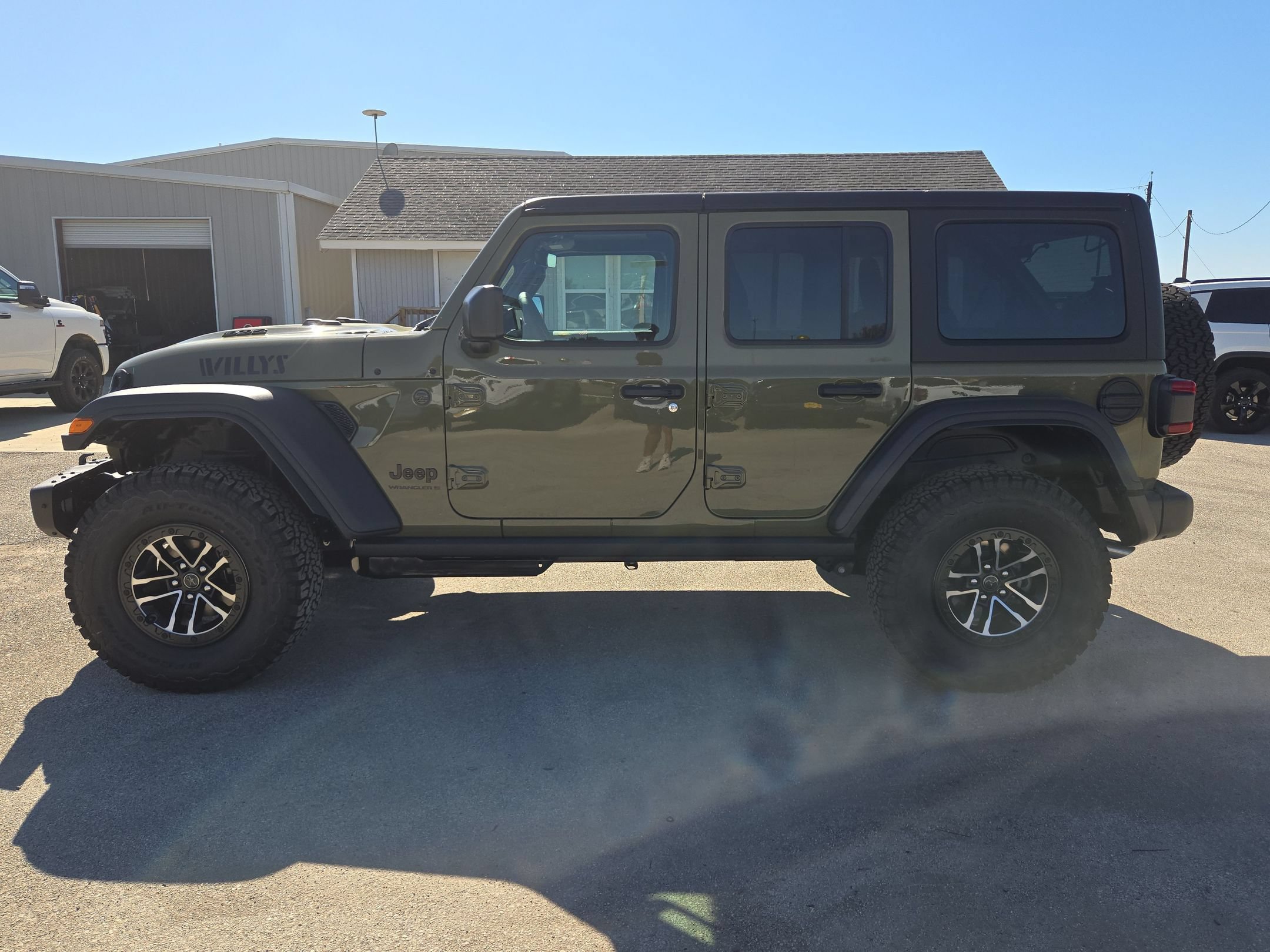 New 2027 Jeep Wrangler Unlimited Rubicon 392 AWD/4WD image 6