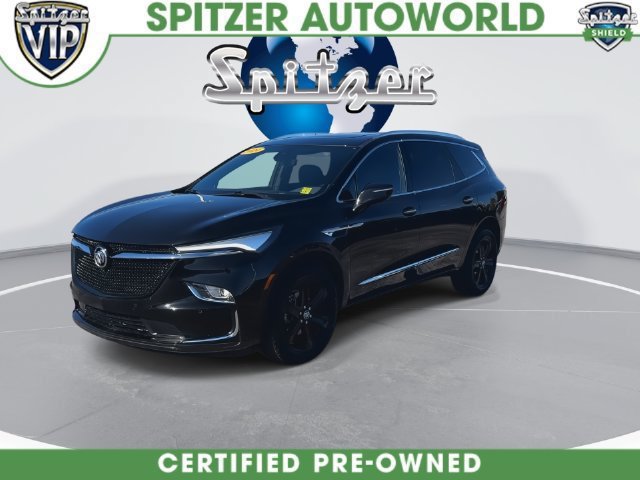 Used 2024 Buick Enclave Essence w/ Experience Buick Package AWD/4WD image 6