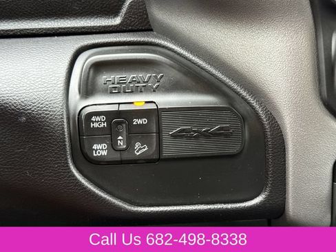 Used 2024 RAM 2500 Big Horn w/ Off Road Package AWD/4WD image 26