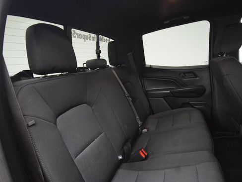 Used 2023 Chevrolet Colorado Trail Boss w/ Advanced Trailering Package AWD/4WD image 25
