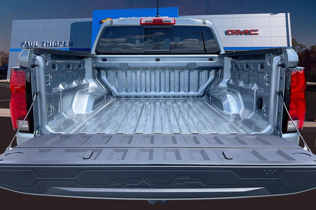 New 2026 Chevrolet Colorado LT w/ LT Convenience Package RWD image 22