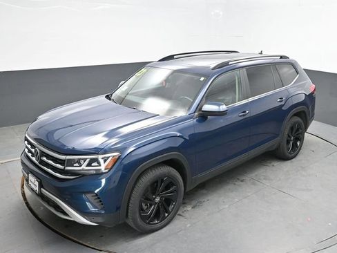 Used 2023 Volkswagen Atlas SE AWD/4WD image 21