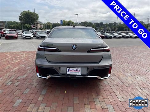 Used 2024 BMW 740i image 35