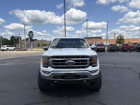 Used 2021 Ford F150 Lariat AWD/4WD image 11
