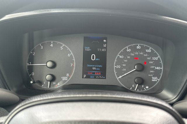 Used 2024 Toyota Corolla LE FWD image 21