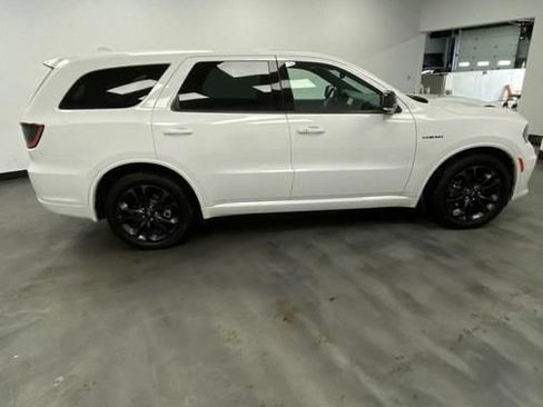 Used 2022 Dodge Durango R/T w/ Blacktop Package AWD/4WD image 8