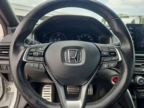 Used 2021 Honda Accord Sport image 20
