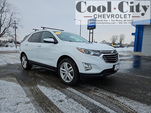 Used 2020 Chevrolet Equinox Premier image 1