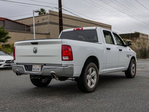 Used 2023 RAM 1500 Tradesman w/ Tradesman SXT Package image 4