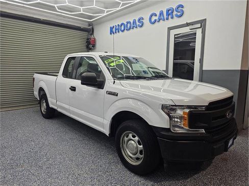 Used 2018 Ford F150 XL w/ Equipment Group 101A Mid image 7