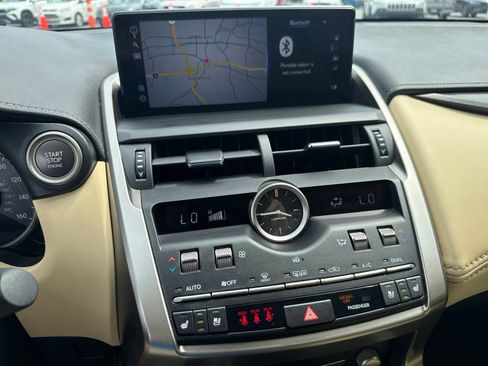 Used 2020 Lexus NX 300 AWD w/ Premium Package image 24