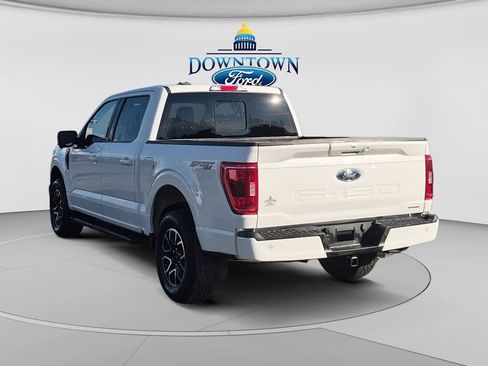 Used 2023 Ford F150 XLT w/ Equipment Group 302A High AWD/4WD image 5