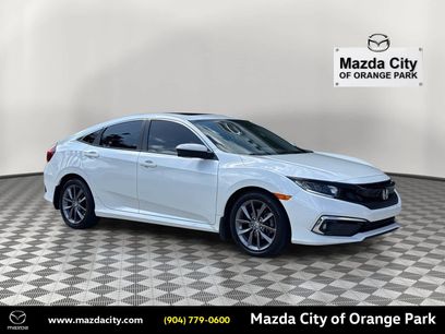 Used 2021 Honda Civic EX