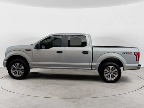 Used 2017 Ford F150 XL w/ Equipment Group 101A Mid AWD/4WD image 2