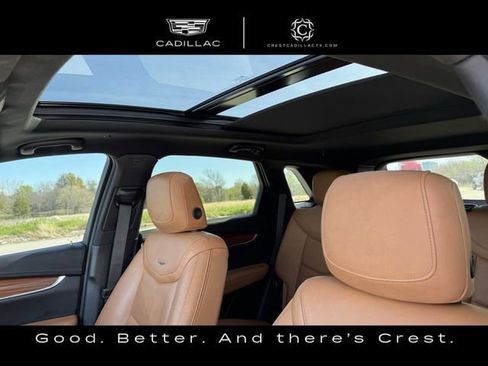 Certified 2023 Cadillac XT5 Premium Luxury w/ Technology Package image 30