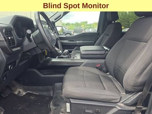 Used 2024 Ford F150 XLT w/ Mobile Office Package AWD/4WD image 5