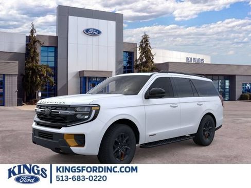 New 2026 Ford Expedition Tremor AWD/4WD image 1