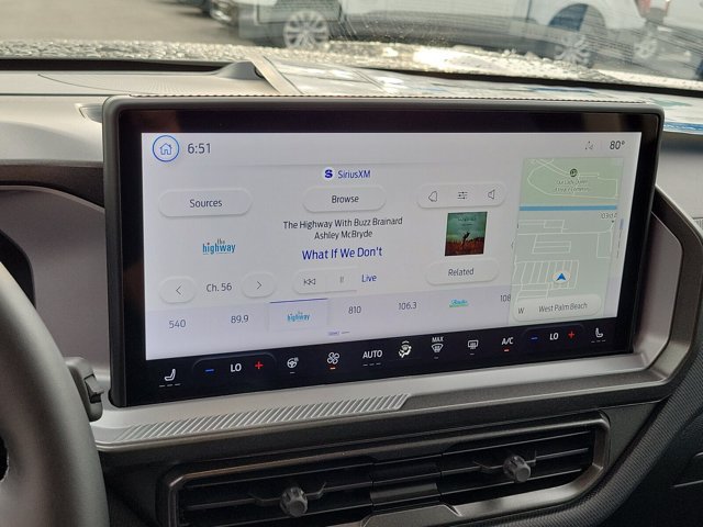 New 2026 Ford Bronco Sport Outer Banks w/ Outer Banks Tech Package+ AWD/4WD image 29