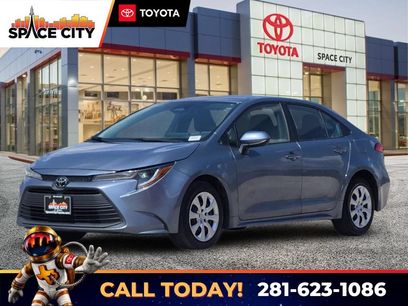 Used 2023 Toyota Corolla LE