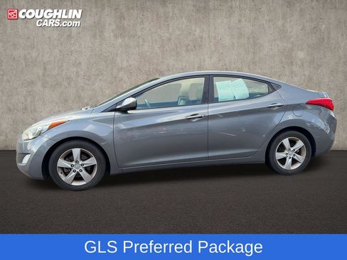 Used 2013 Hyundai Elantra GLS w/ Preferred Pkg FWD image 5