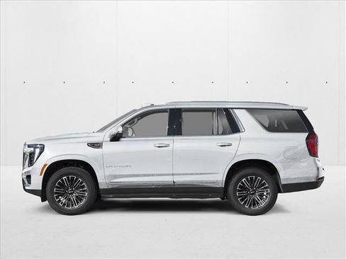 New 2026 GMC Yukon Denali w/ Sun & Power Step Package AWD/4WD image 3