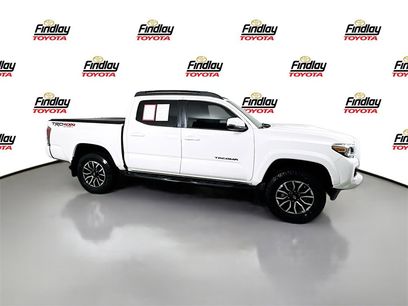 Certified 2021 Toyota Tacoma TRD Off-Road