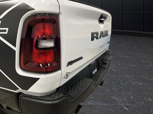 Used 2025 RAM 1500 Rebel w/ Rebel Level 1 Equipment Group image 33