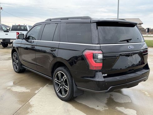 Used 2021 Ford Expedition Limited w/ Equipment Group 303A AWD/4WD image 40