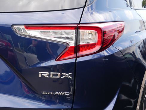 Used 2023 Acura RDX AWD w/ Technology Package image 17