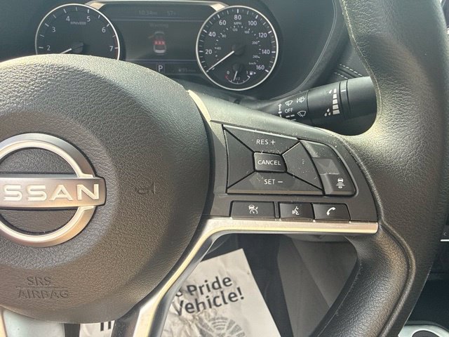 Used 2025 Nissan Sentra SV w/ Trunk Package FWD image 14