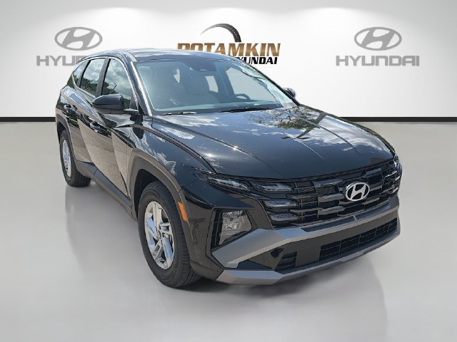 New 2026 Hyundai Tucson SE FWD image 3