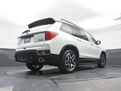 Certified 2022 Honda Passport Elite image 35